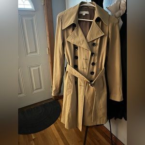 Trench coat